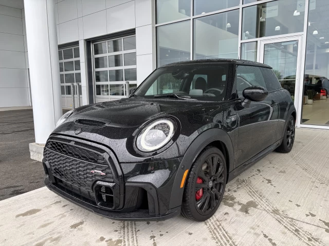 Mini Cooper John Cooper Works 2024