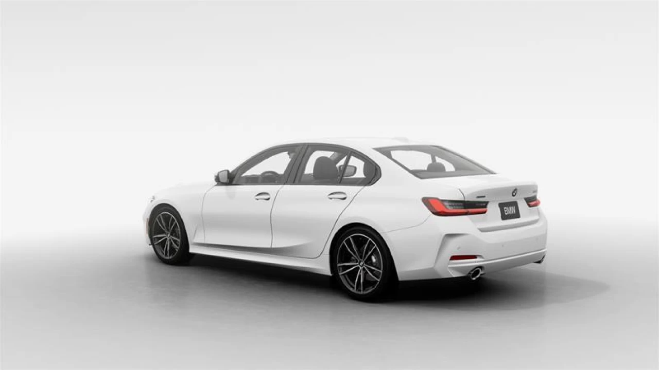 2026 BMW 330I xDrive Sedan Image principale