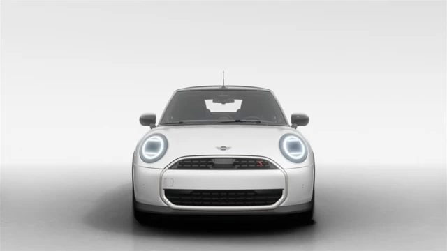MINI Convertible Cooper S FWD 2026