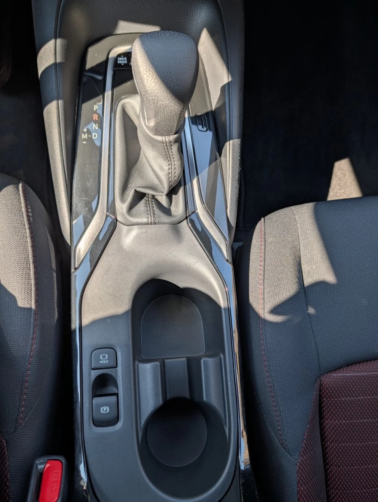 2023 Toyota Corolla SE Image principale