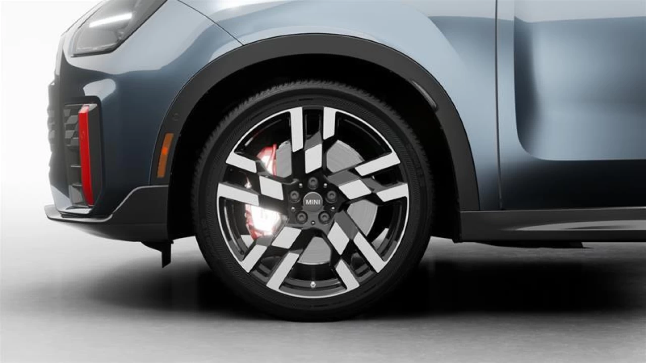 2026 MINI John Cooper Works Countryman ALL4 Main Image