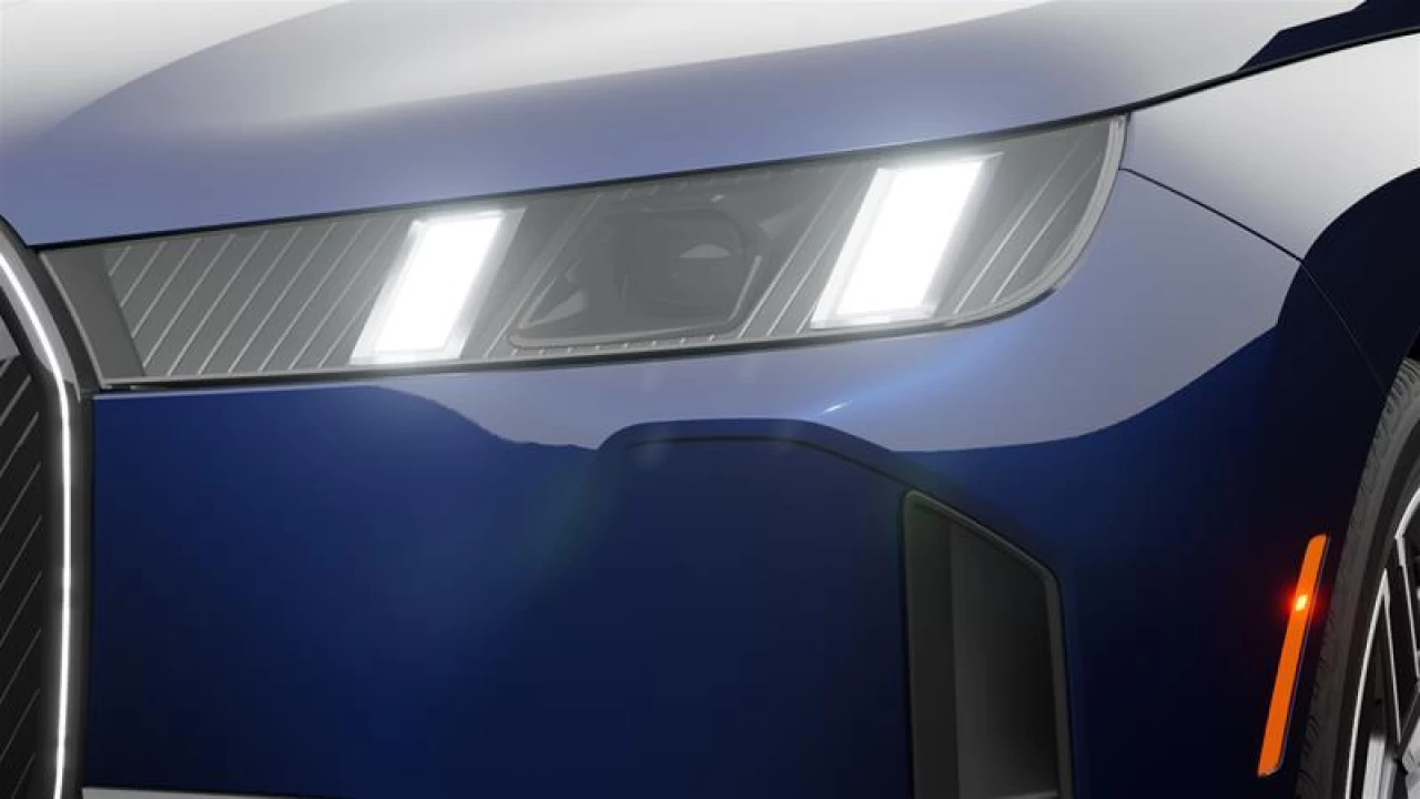 2026 BMW iX xDrive45 Main Image
