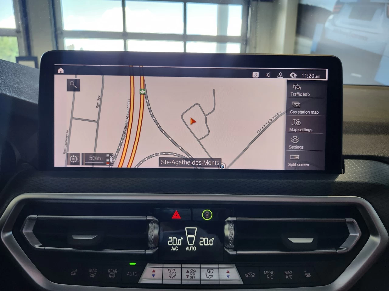 2024 BMW X3 xDrive30i Image principale