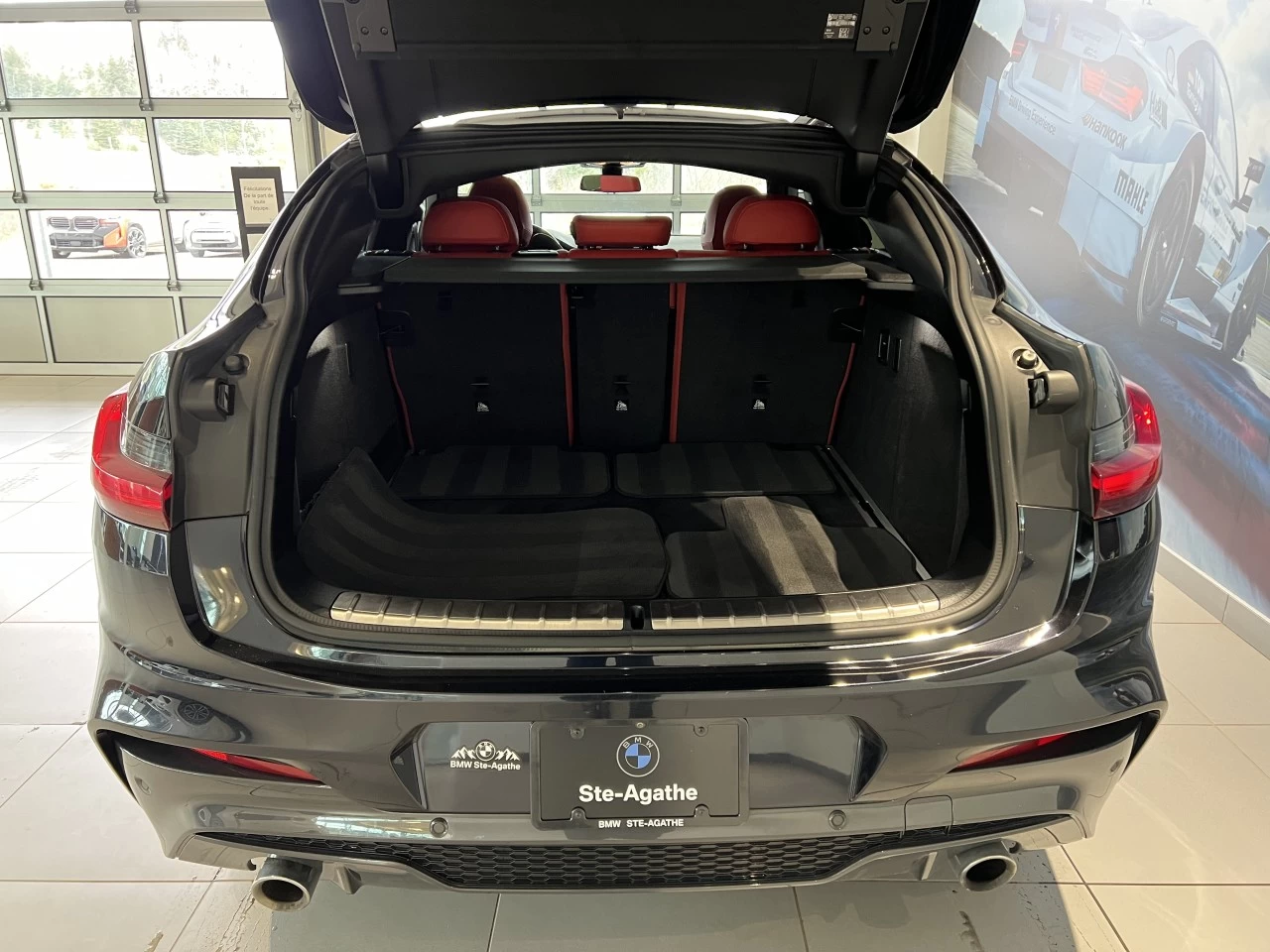 2020 BMW X4 xDrive30i Image principale
