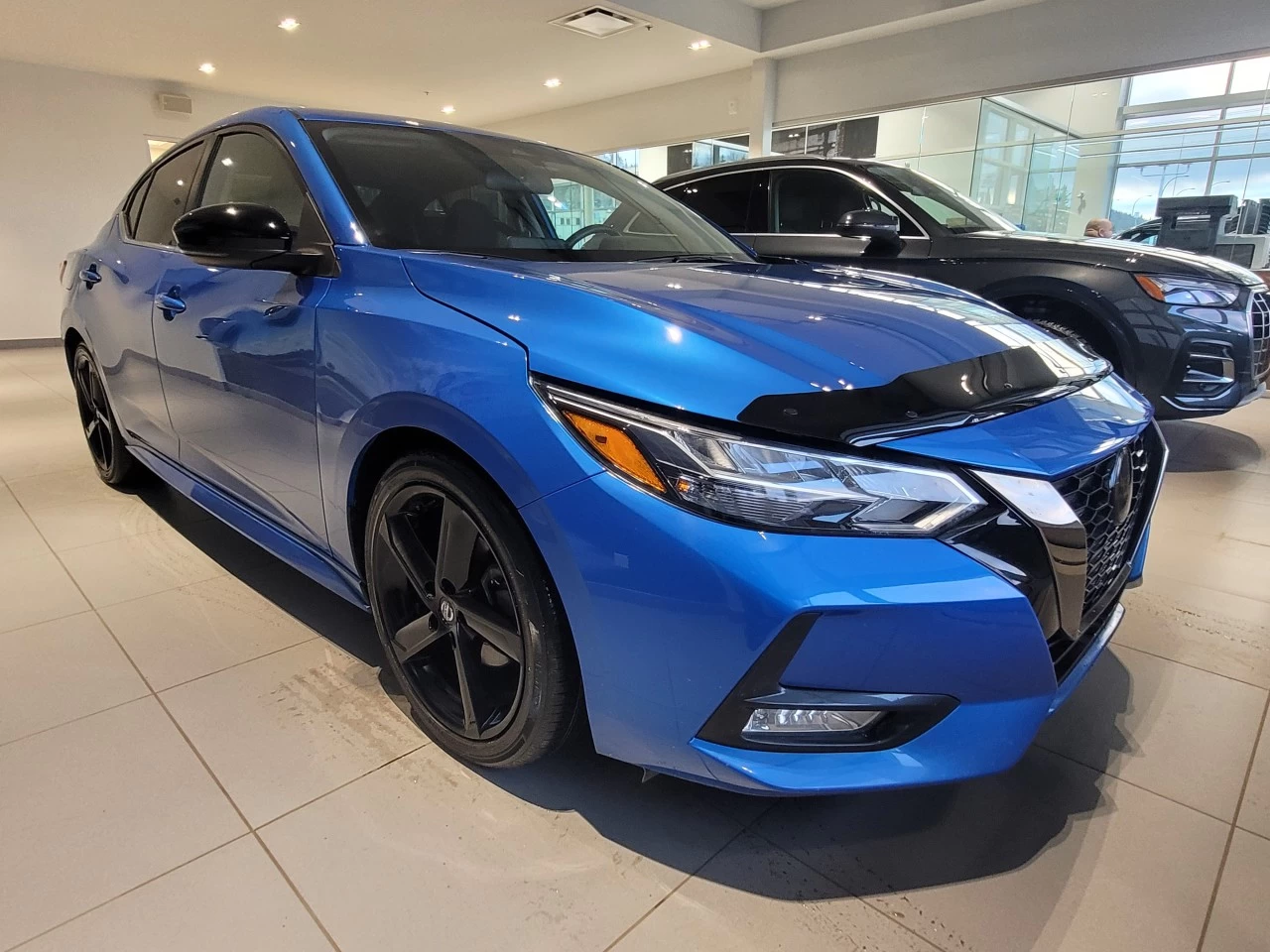 2022 Nissan Sentra SR Main Image