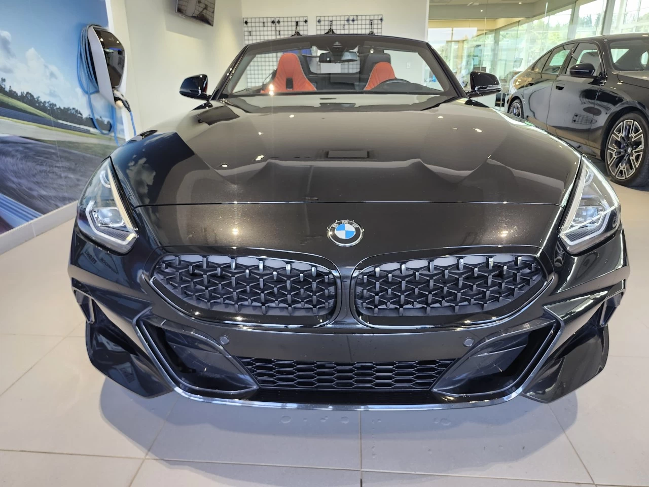 2022 BMW Z4 M40i Image principale
