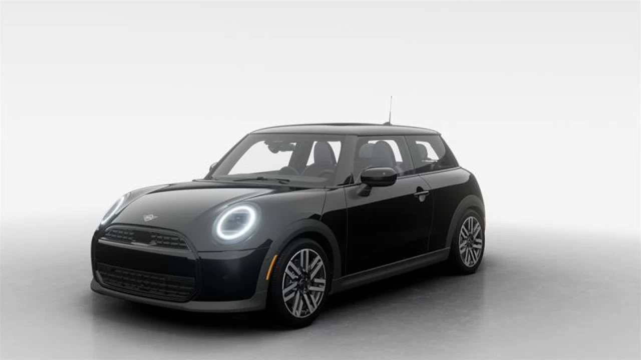 2026 MINI 3 Door Cooper C FWD Main Image
