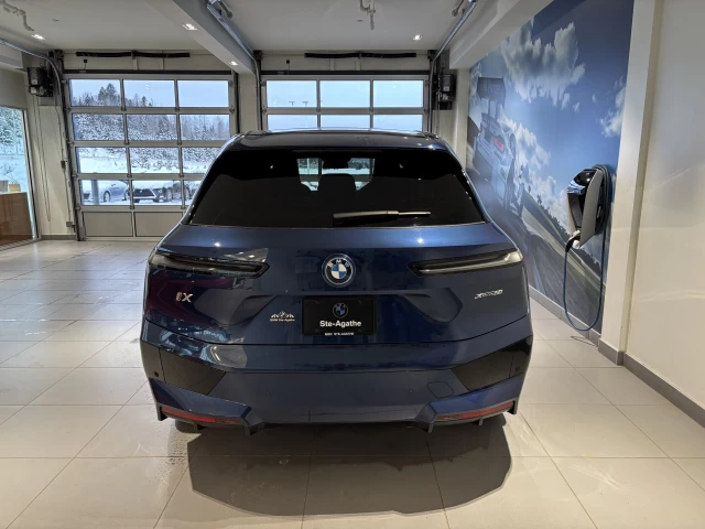 BMW iX xDrive50 2023