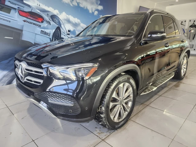 Mercedes-Benz GLE450  2020