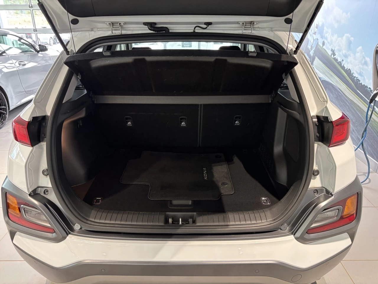 2019 Hyundai Kona Ultimate Image principale