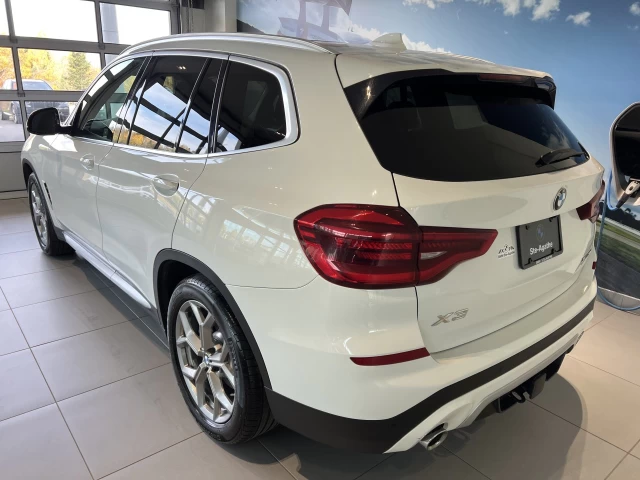 BMW X3 xDrive30i 2020