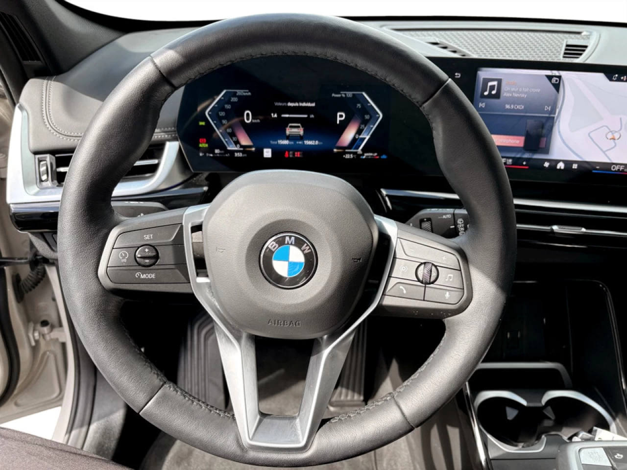 2026 BMW X1 xDrive28i Image principale