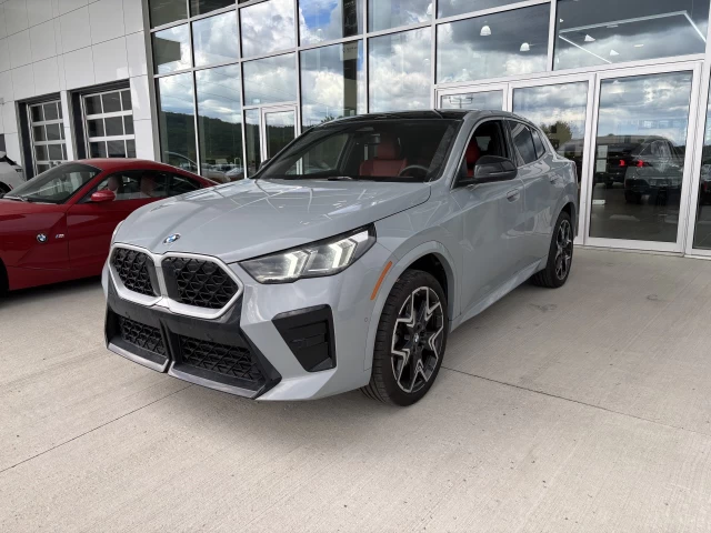 BMW X2 xDrive28i 2025