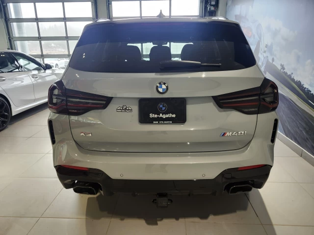 BMW X3 M40i xDrive 2024