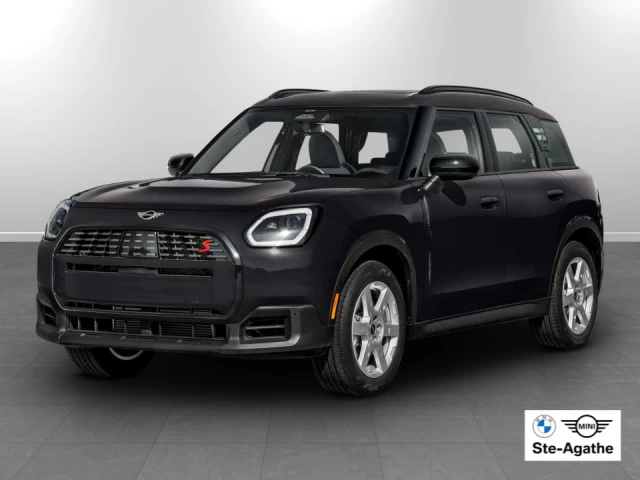 MINI Countryman Cooper S ALL4 2027