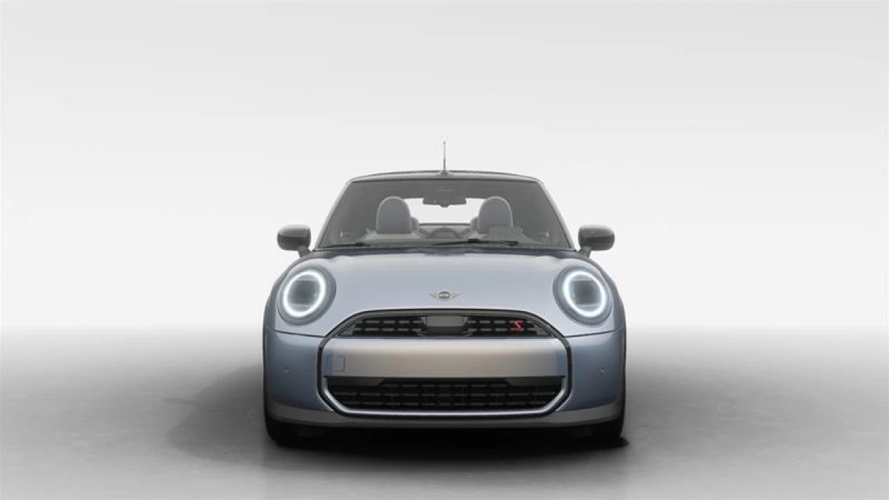 2025 MINI Convertible Cooper S FWD Main Image