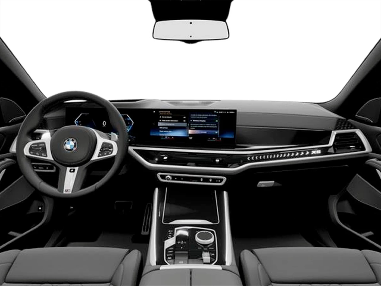 2026 BMW X5
                                                    xDrive50e Main Image