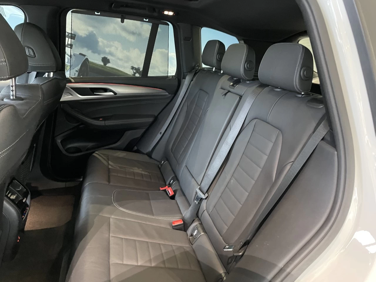 2020 BMW X3 xDrive30i Image principale