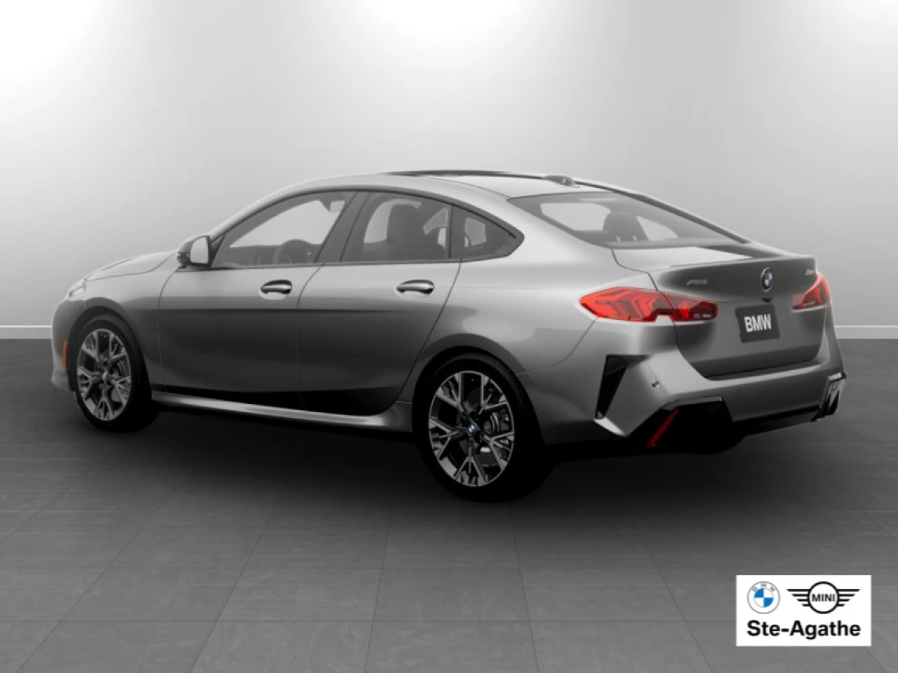 2027 BMW 228 xDrive Gran Coupe Image principale