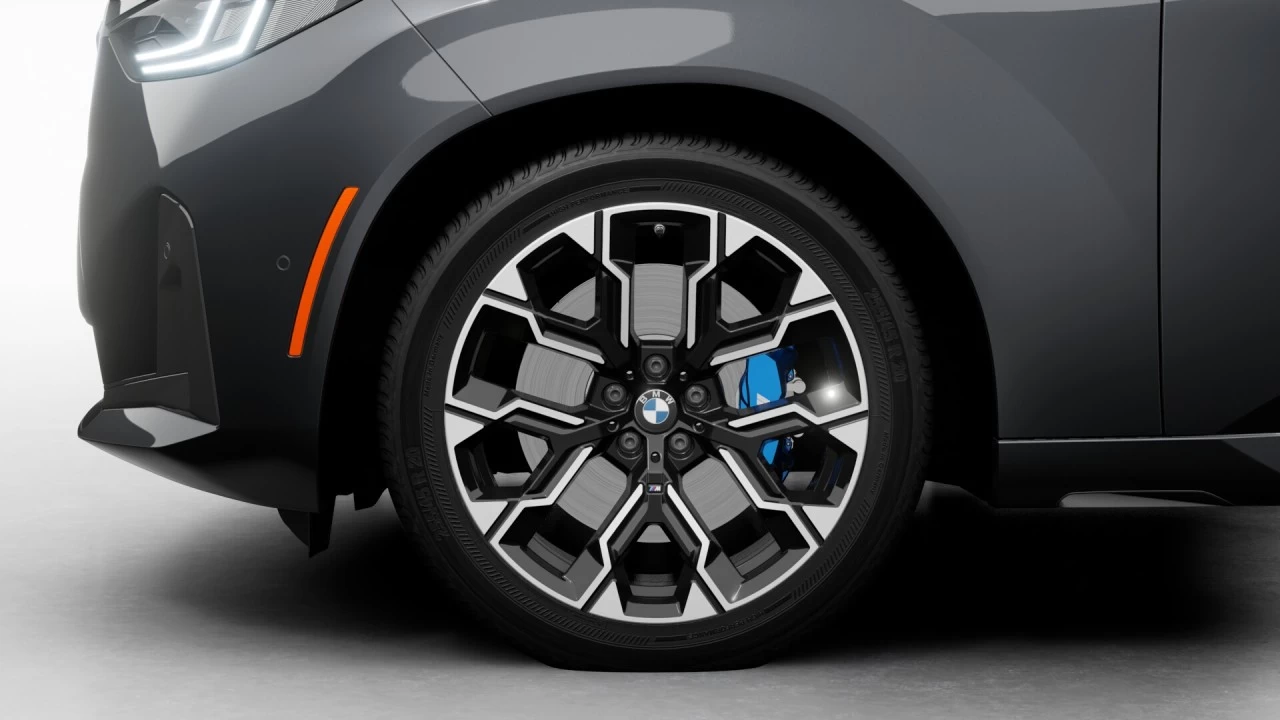 2026 BMW X3 30 xDrive (57GP) Image principale