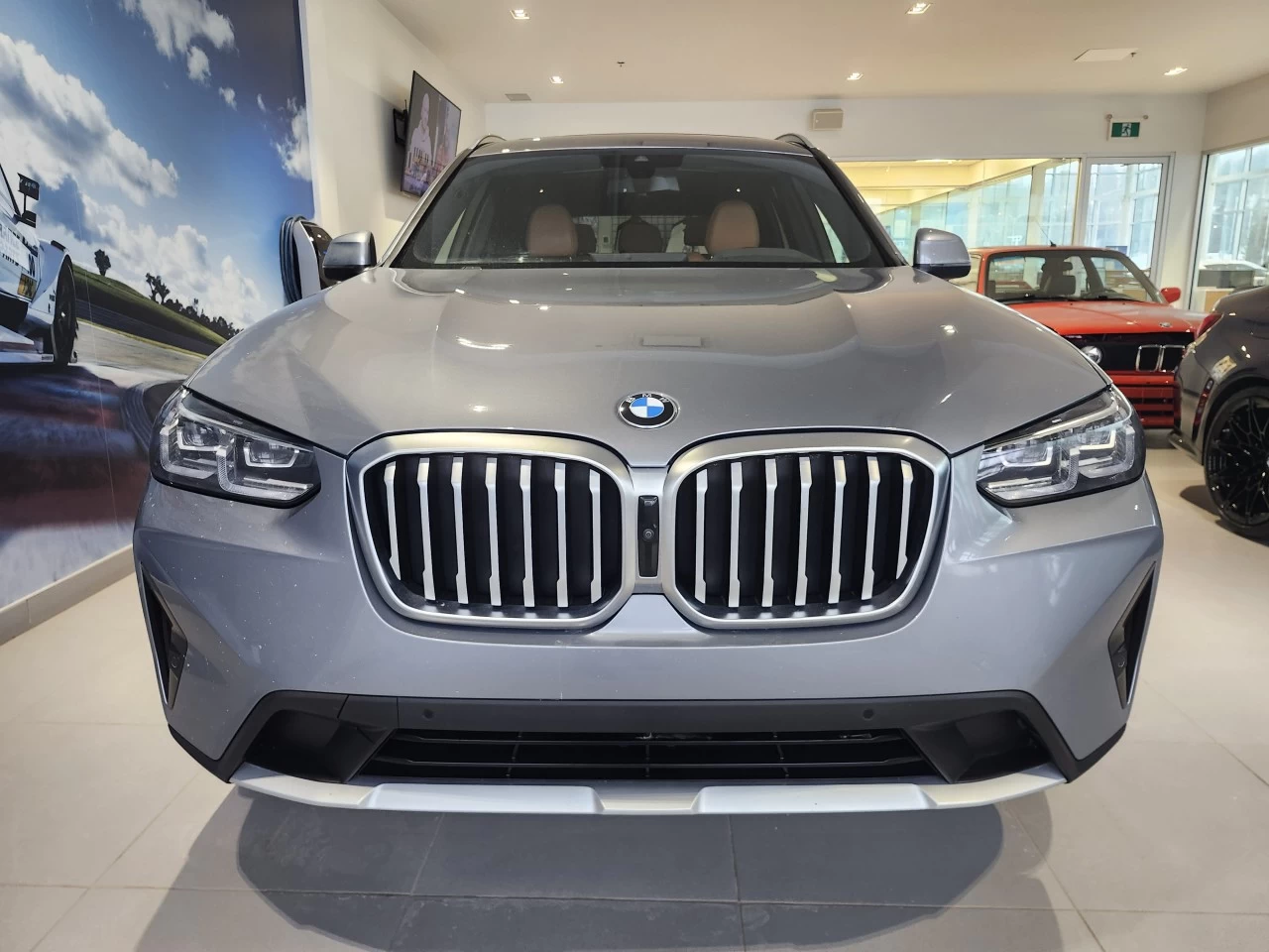 2023 BMW X3 xDrive30i Image principale