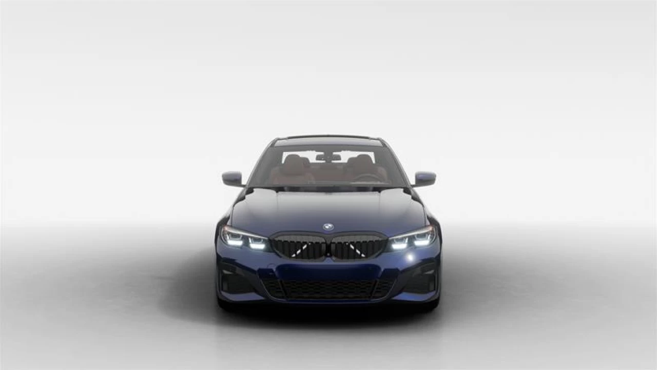 2026 BMW 330I xDrive Sedan Image principale