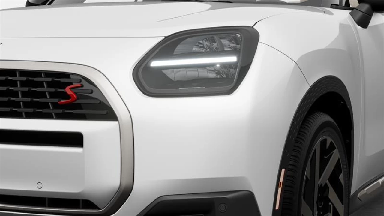 2026 MINI Countryman Cooper S ALL4 Main Image