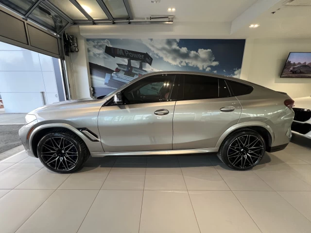 BMW X6 M Competition 2021