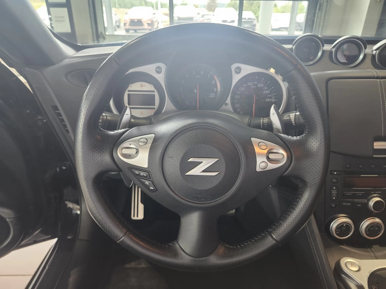2012 Nissan 370Z Touring Image principale