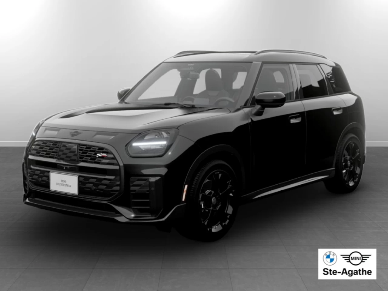 2027 MINI Countryman Cooper S ALL4 Image principale
