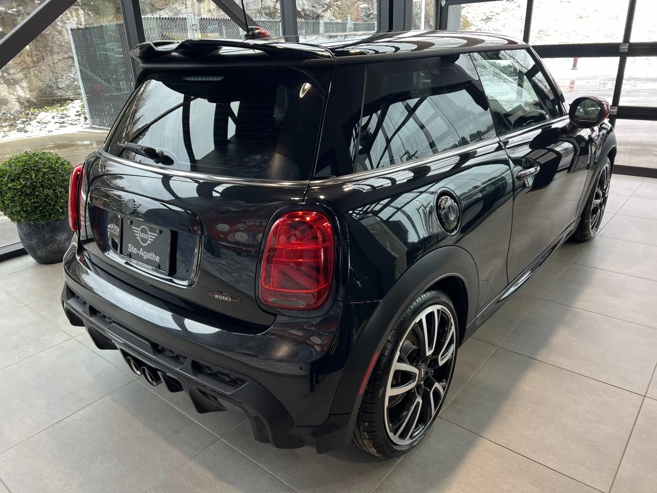 2023 Mini Cooper John Cooper Works Main Image