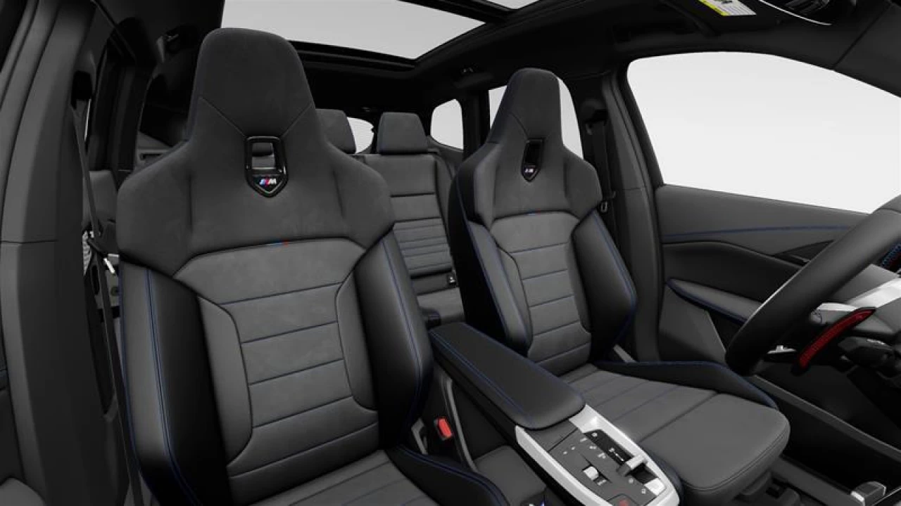 2026 BMW X1 M35i xDrive Main Image