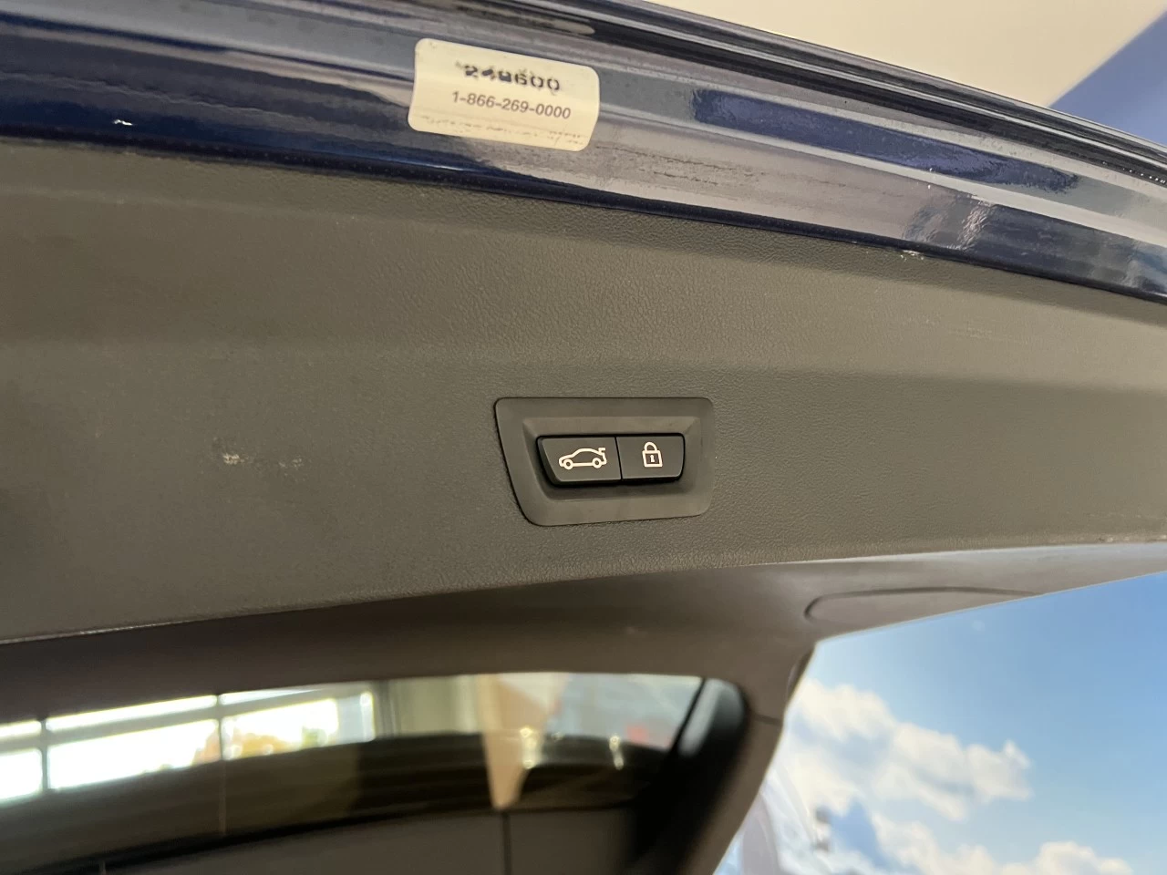 2021 BMW X3 xDrive30i Main Image