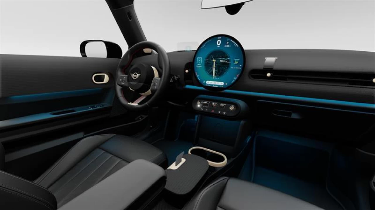 2026 MINI 3 Door Cooper S FWD Main Image