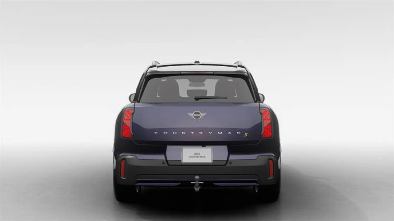 2025 MINI Countryman SE ALL4 Main Image