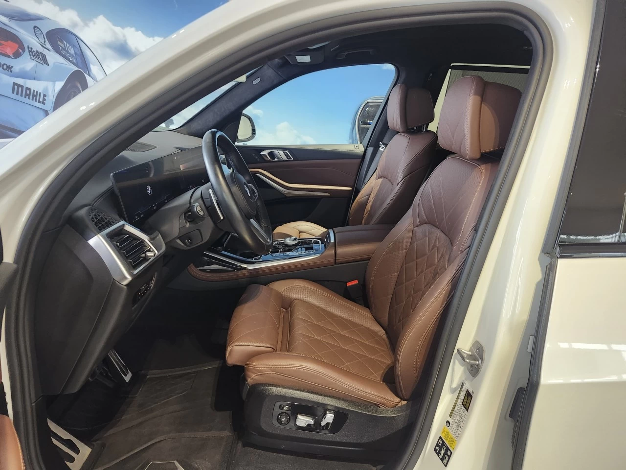 2023 BMW X7 xDrive40i Image principale