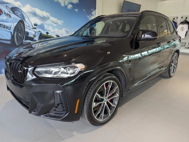 BMW X3 M40i 2022