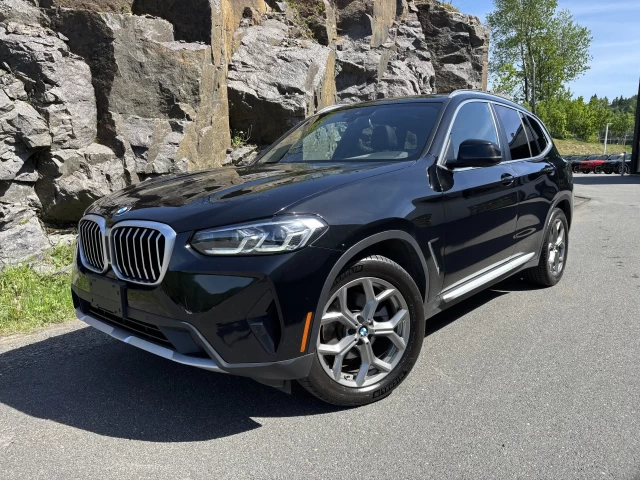 BMW X3 xDrive30i 2023