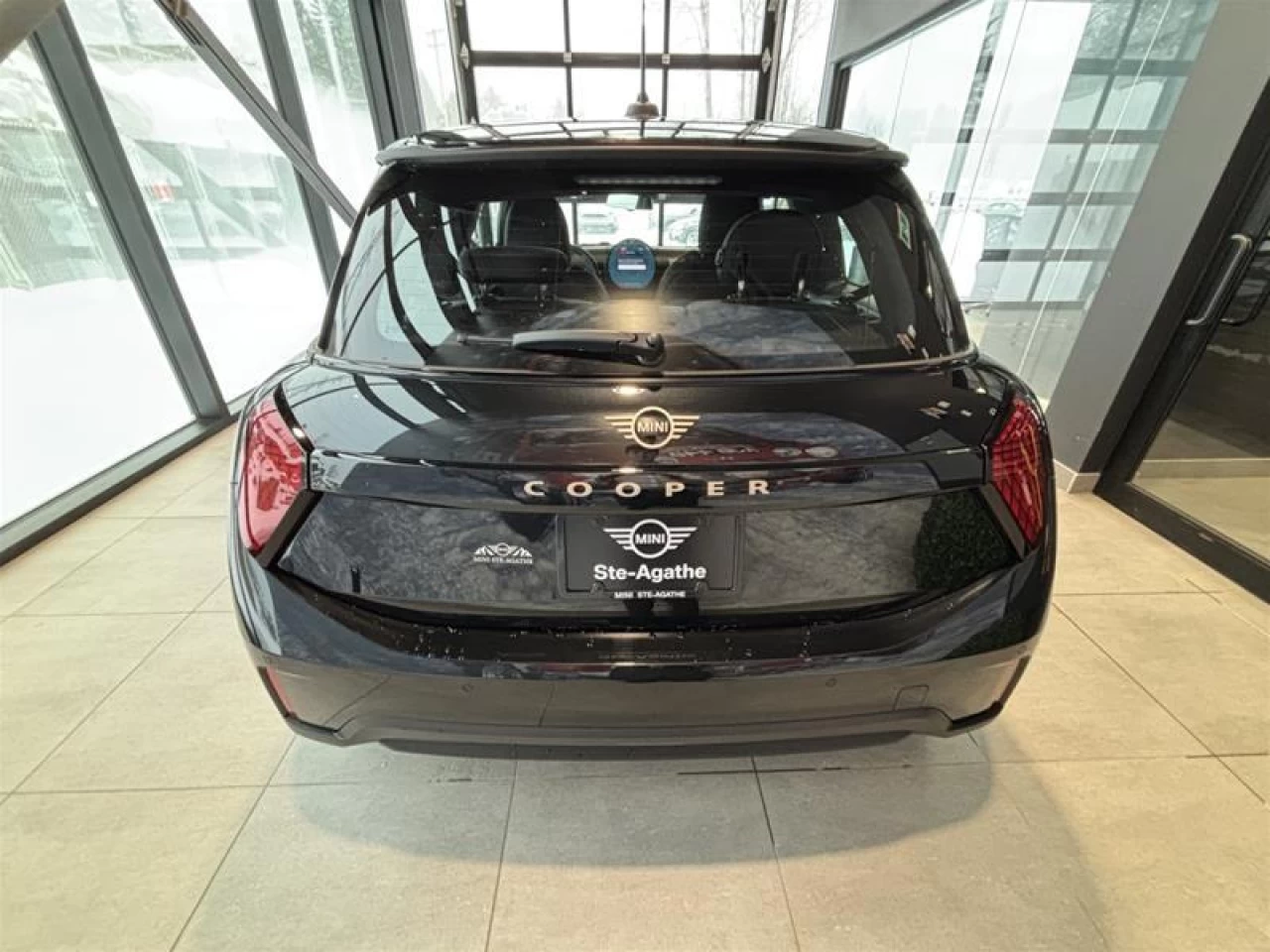 2026 MINI 3 Door Cooper C FWD Main Image