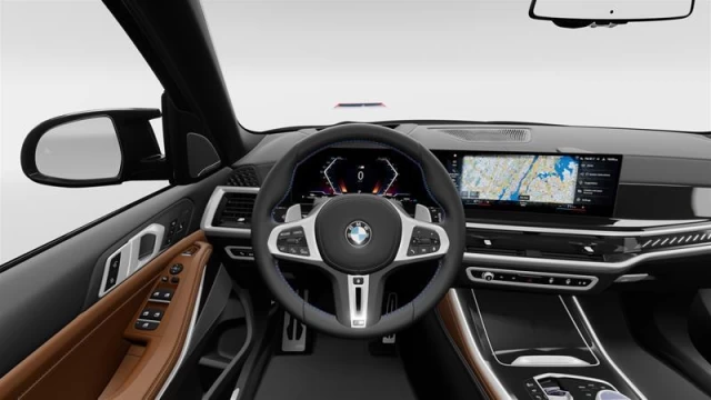 BMW X5 M60i xDrive 2026