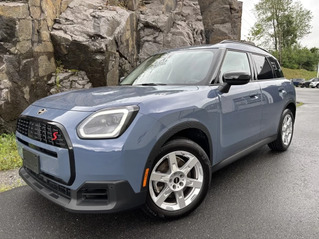 Mini Cooper Countryman Cooper S 2026