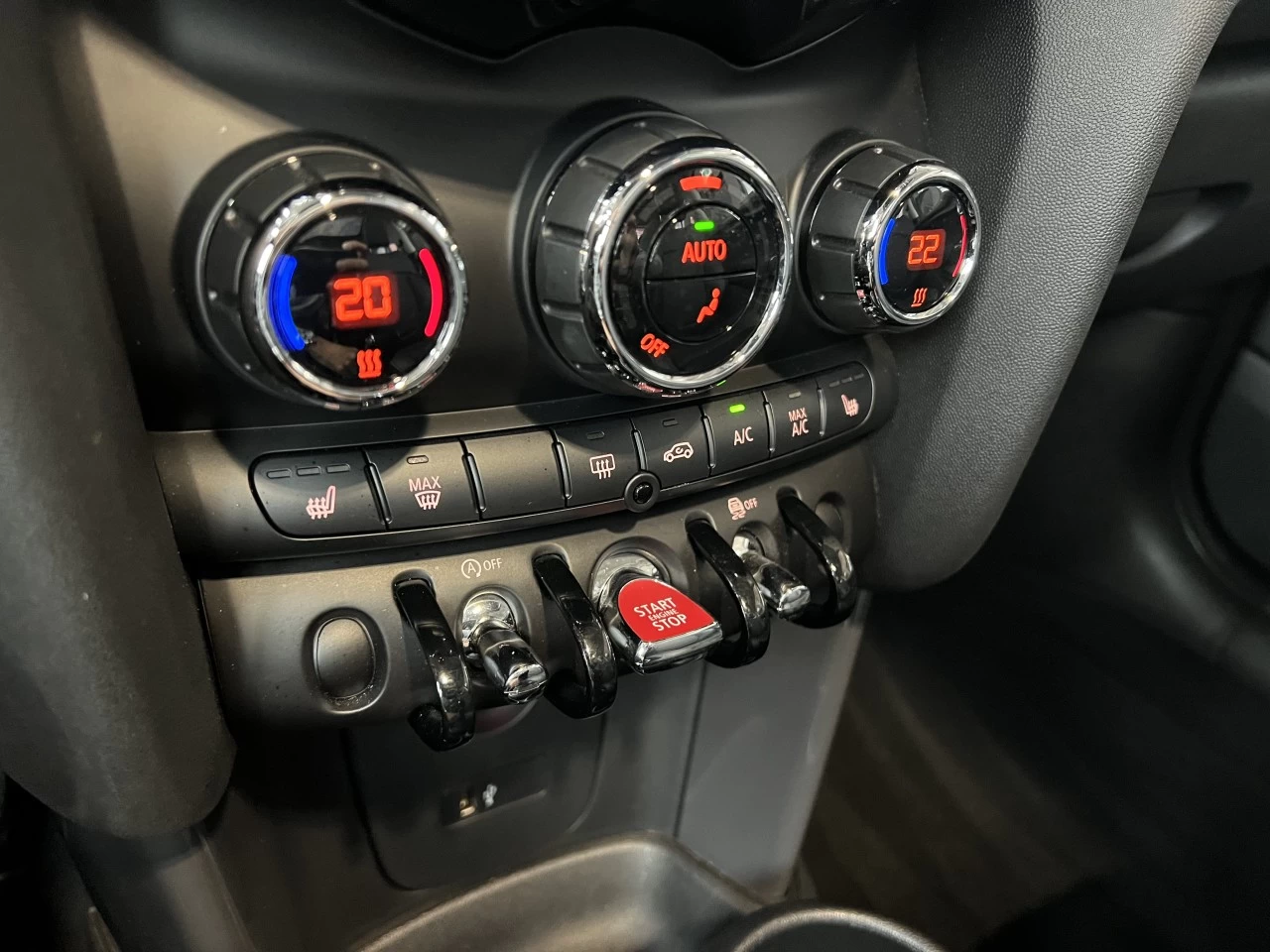 2020 Mini Cooper Cooper Image principale
