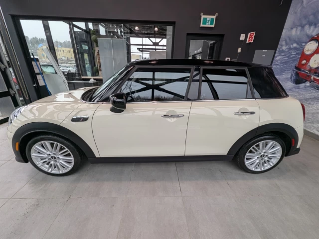 Mini 5 portes Cooper S 2023