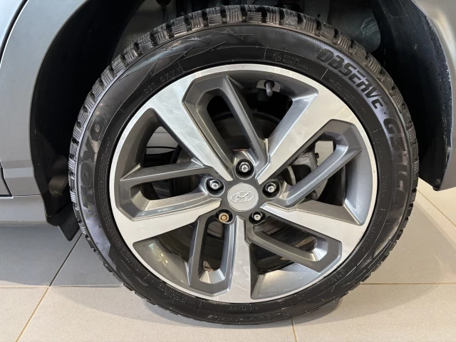 Hyundai Kona Ultimate 2019