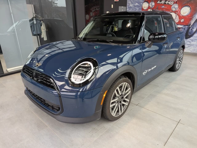 MINI 5 Door Cooper C FWD 2025