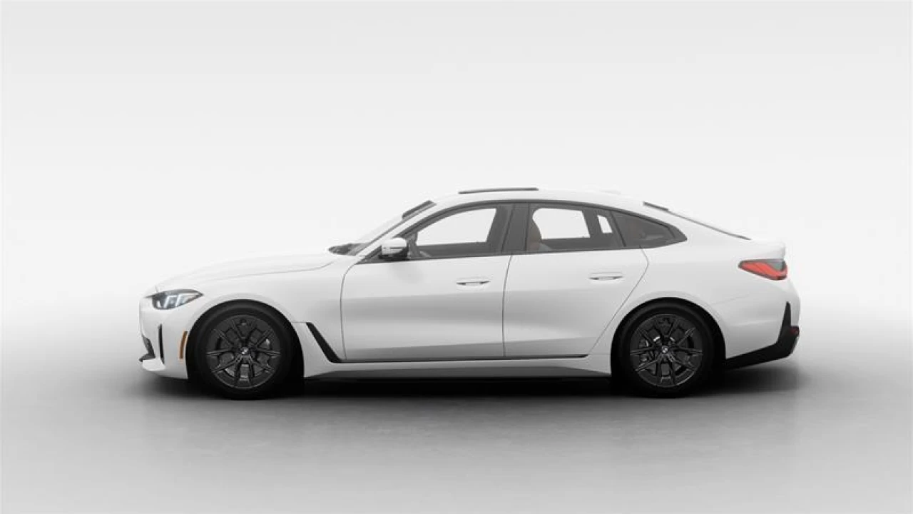 2026 BMW i4 eDrive40 Gran Coupe Image principale