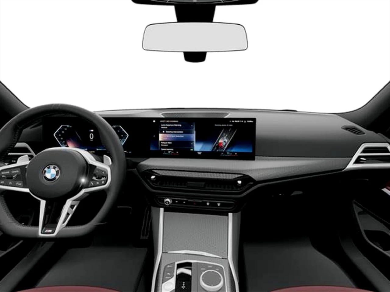 2026 BMW 330I xDrive Sedan Main Image