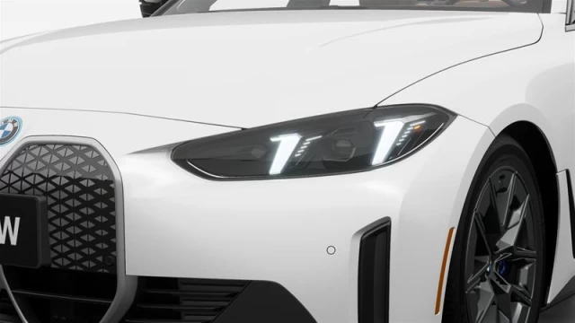 BMW i4 eDrive40 Gran Coupe 2025