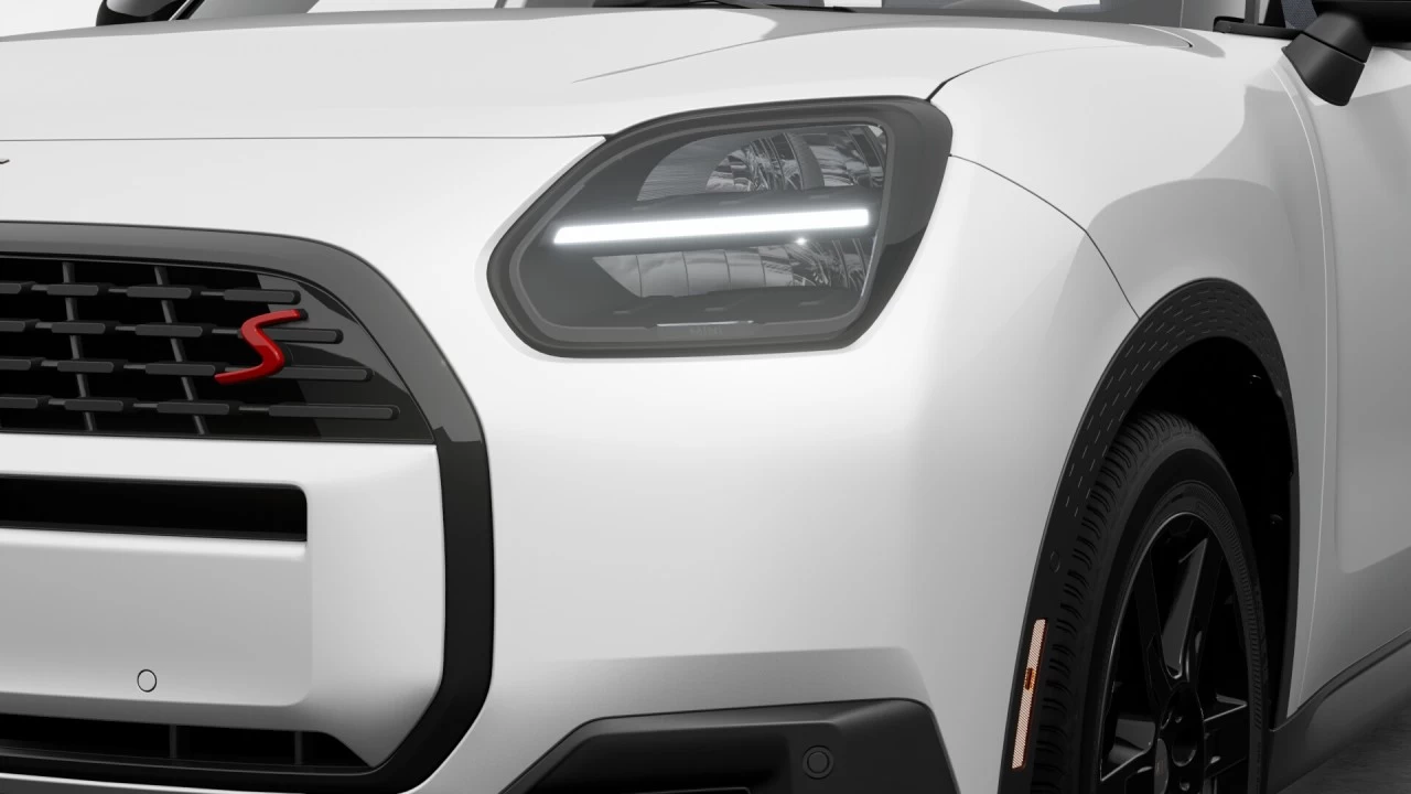 2026 MINI Countryman Cooper S ALL4 Image principale