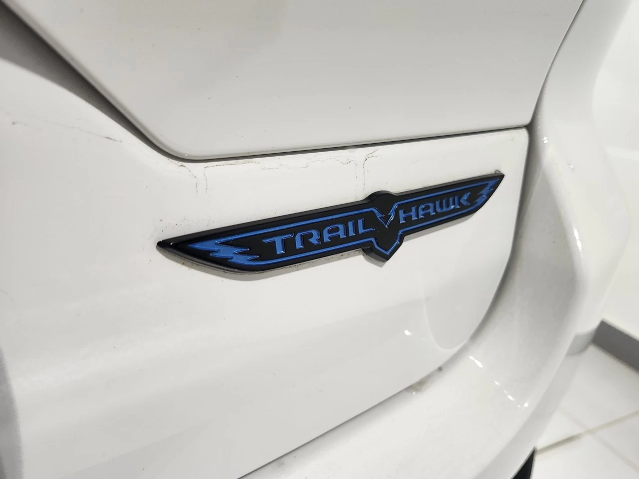 2022 Jeep Grand Cherokee Trailhawk Main Image